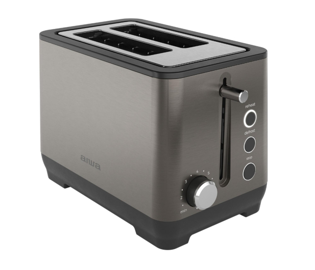AIWA AIWA Toster podwójny KOTAN 1000W - 1511290 - zdjęcie